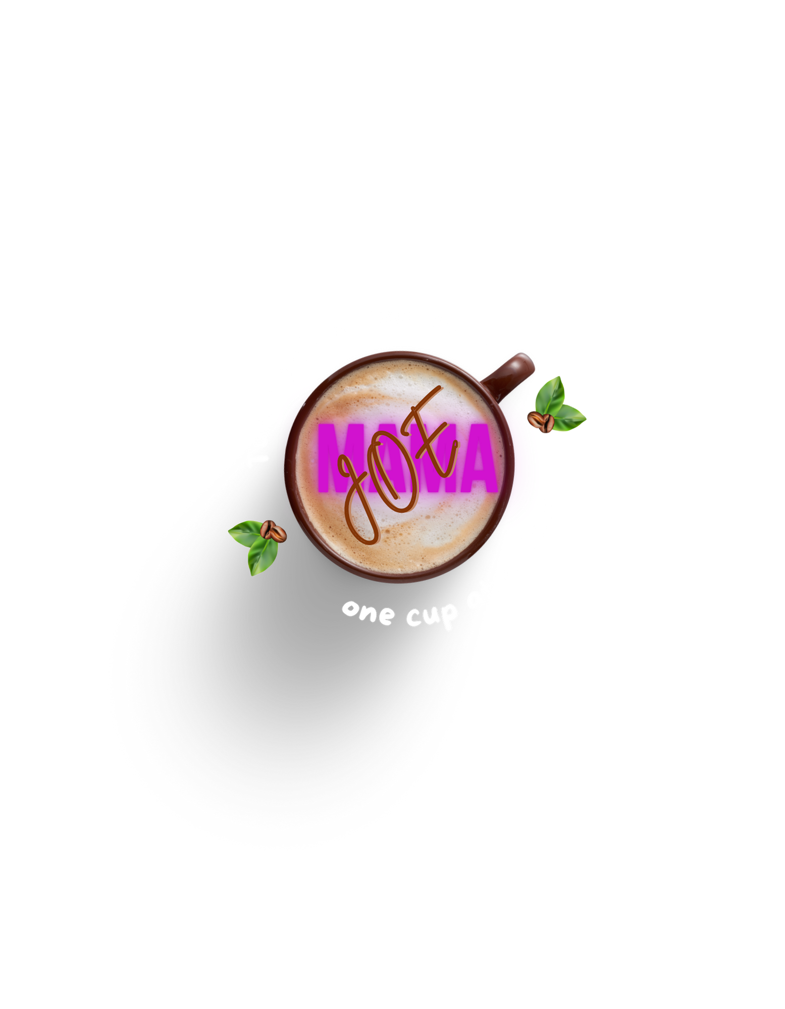Joe Mama White Design