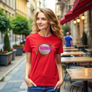 Red Joe Mama Tshirt
