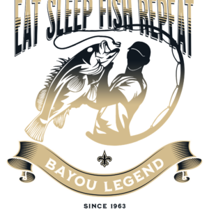 Bayou Legend BG Design