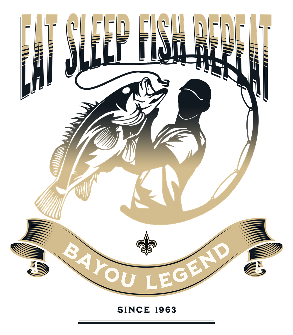 Bayou Legend BG Design