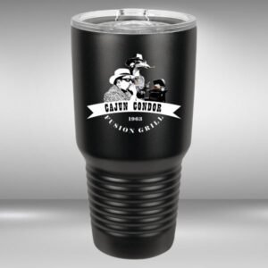 CCFGrill 30 oz Tumbler