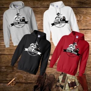Cajun Condor Grill All Tees