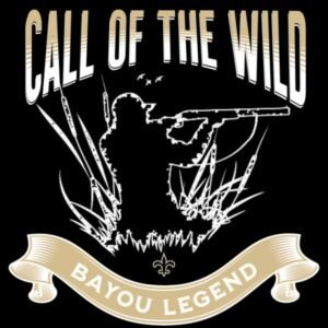 Call of the wild Transparent Design