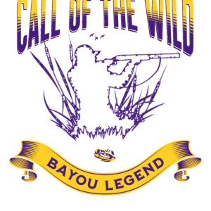Call of the wild Design Transparent