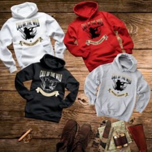Call of the Wild Hoodies All