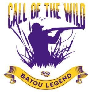 Call of the Wild P&G Design Purple DH