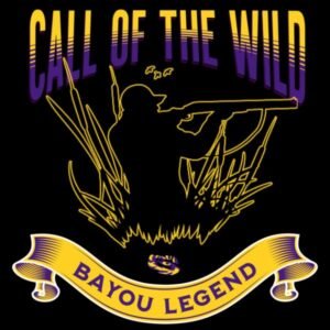 Call of the Wild P&G Design Yellow DH