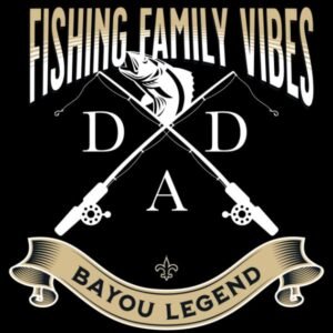 Fishing Family Vibe All Hoodies