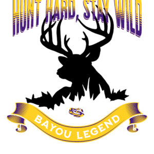 Hunt Hard Sstay Wild P&G