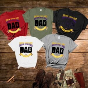 Hunting Family Vibe P&G All Tees