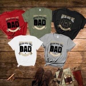 Hunting Family Vibes All Tees