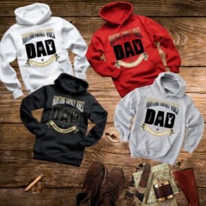 Hunting Family Vibes All Hoodies