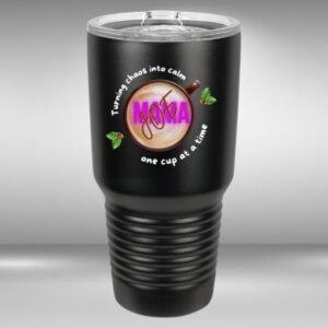 Joe Mama 30 oz tumbler