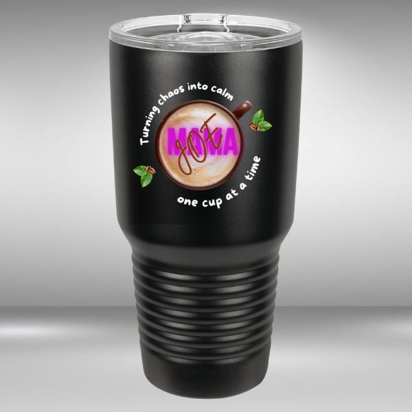 Joe Mama 30 oz tumbler