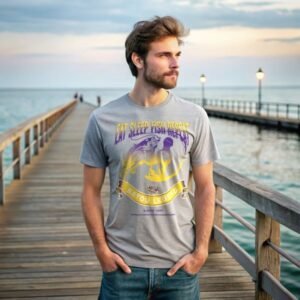Bayou Legend P&G Sport Grey TShirt