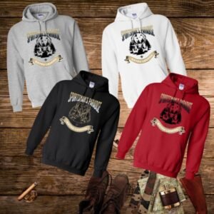 Sportsman's Paradise All Hoodie