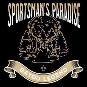 Sportsman's Paradise Clear Design