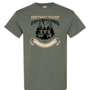 Sportsman's Paradise MHG Tee
