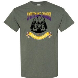 Sportsmans Paradise P&G MHG Tee