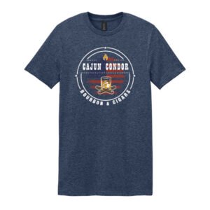 Exclusive Authentic Cajun B&C Style from Cajun Condor