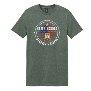 Exclusive Authentic Cajun B&C Style from Cajun Condor