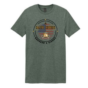 Exclusive Authentic Cajun B&C Style from Cajun Condor