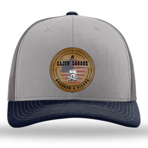 Exclusive Authentic Cajun B&C Style from Cajun Condor