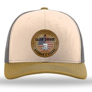 Exclusive Authentic Cajun B&C Style from Cajun Condor