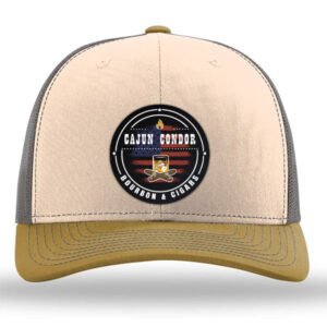 Exclusive Authentic Cajun B&C Style from Cajun Condor