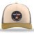 Mink Beige / Charcoal / Amber Gold