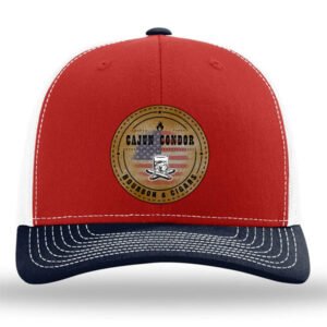 Exclusive Authentic Cajun B&C Style from Cajun Condor