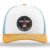 White / Columbia Blue / Yellow