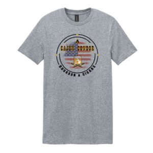 Exclusive Authentic Cajun B&C Style from Cajun Condor
