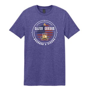 Exclusive Authentic Cajun B&C Style from Cajun Condor