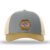 Heather Gray / Birch / Amber Gold