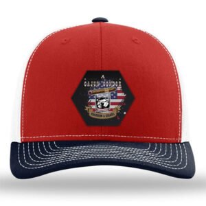 Bayou Bourbon Patriot - Cajun Condor Bourbon & Cigars