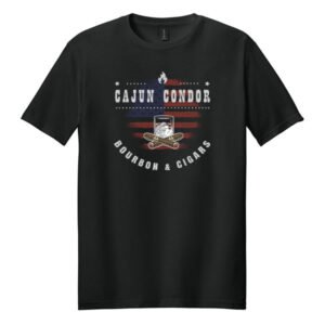 Cross and Cask Collection at Cajun Condir Louisiana