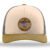 Mink Beige / Charcoal / Amber Gold