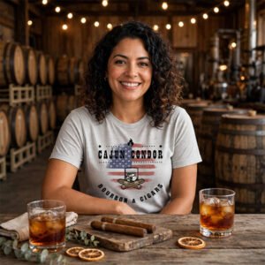 Cross and Cask Collection at Cajun Condir Louisiana