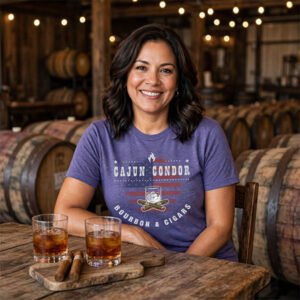 Cross and Cask Collection at Cajun Condir Louisiana