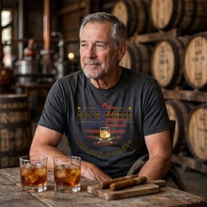 Cross and Cask Collection at Cajun Condir Louisiana
