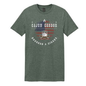 Cross and Cask Collection at Cajun Condir Louisiana