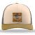 Mink Beige / Charcoal / Amber Gold
