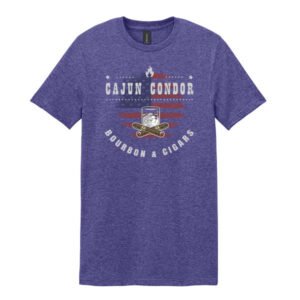 Cross and Cask Collection at Cajun Condir Louisiana
