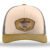 Mink Beige / Charcoal / Amber Gold