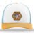 White / Columbia Blue / Yellow