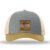 Heather Gray / Birch / Amber Gold