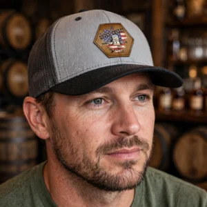 Neat In Hand Richardson Trucker Hat