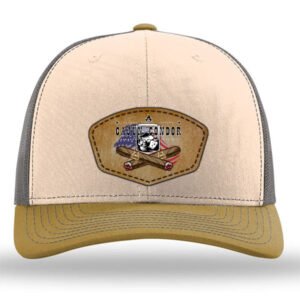 The Bayou Cross – Signature Edition-Cajun Condor