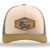 Beige / Charcoal / Amber Gold